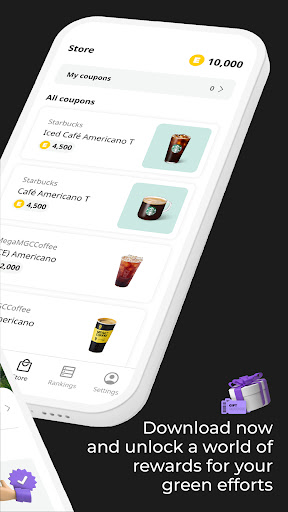 RecycleFarm : Walk & Earn Screen 2