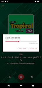 Radio Tropical Mix Chanchamayo