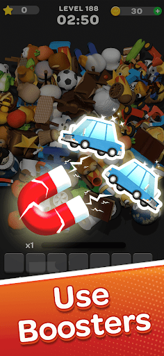 Triple Tile Match 3D・Tile Game Screen 3