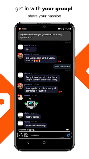 Auxxit Screen 2