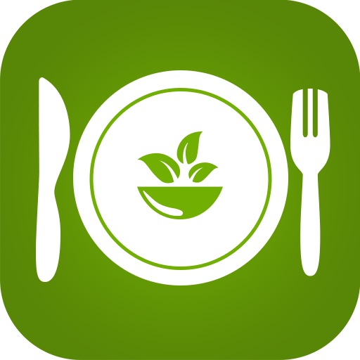 Vegan & Vegetarian Recipes - H logo