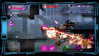 Iron Shadow : Undestroyed V2 - Screenshot 2
