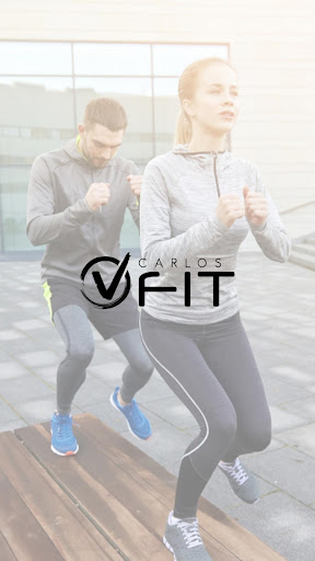 Android application VFit screenshort