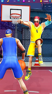Basketball Game Dunk n Hoop 1.4.0 APK screenshots 1