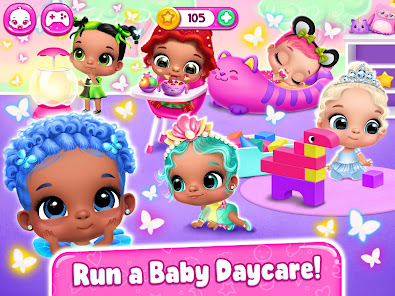 Captura 19 Giggle Babies - Toddler Care android