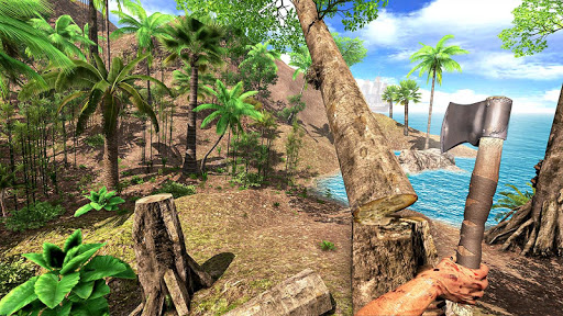 Survival Games Offline grátis: Island Survival Games