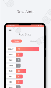 Easy Knitty Row Counter | Knit Screenshot