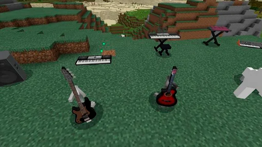 Musical Mods Minecraft