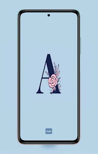 Letter A wallpapers