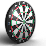 Darts 3D + Scoreboard 4 Free icon