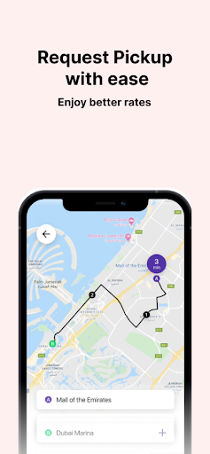 Nextride Screen 2