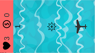 Jogo de nave - Screenshot 2