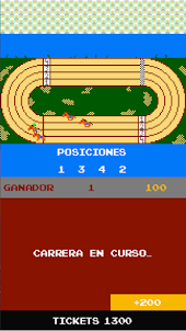 Hipodromo - Arcade