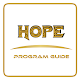Hope Program Guide Download on Windows