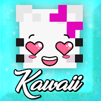 Kawaii World in Minecraft PE