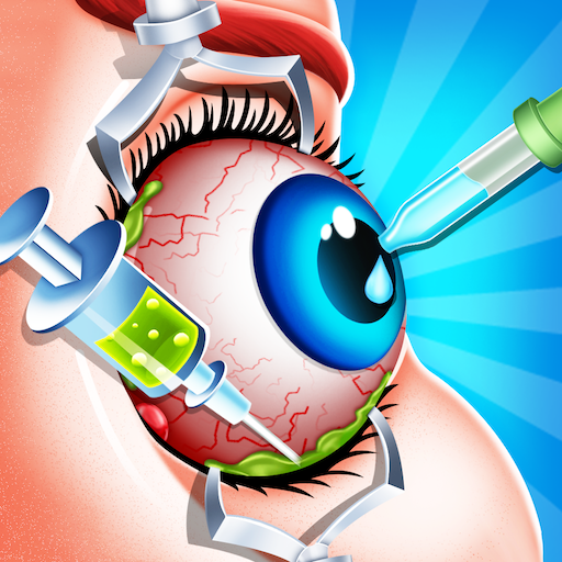 ENT Surgeon Doctor logo