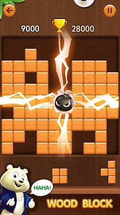 Block Puzzle Classic 2018 - Screenshot 2