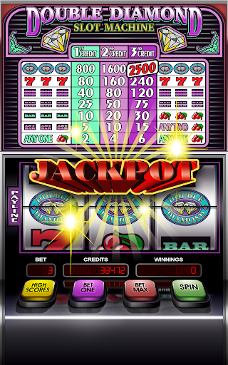 Double Diamond Slot Machine 6