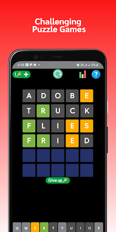 Wordl Unlimited - Screenshot 3