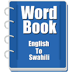 Cover Image of Download Word book English to Swahili right one APK