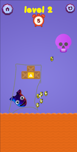 Maze Of Bouncy Bear horror