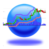 Stock Market Trading Simulator icon