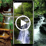 Cover Image of Télécharger Waterfall Live Wallpaper 4.5.2 APK
