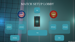 Heavenly League: table soccer - Screenshot 1