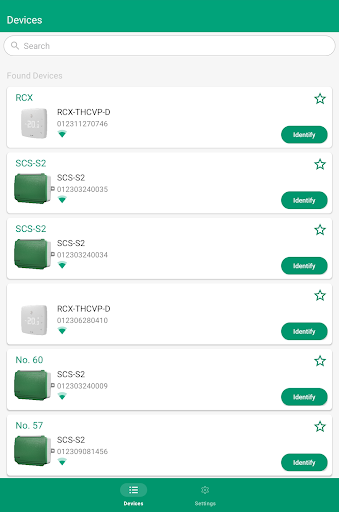 Regin:GO Screen 2