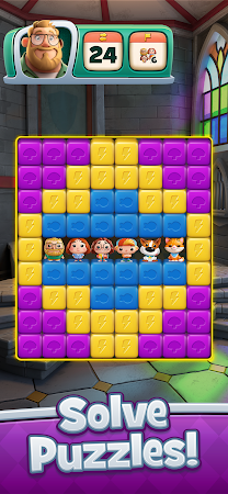Game screenshot Time Blast: Puzzle Game mod apk