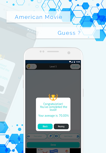 American Guess Movie - Trivia