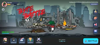 Game screenshot Byte Battle hack
