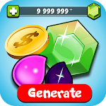 Cover Image of Download Unlimited Gems Calculator: Free Gems on Clash Clan 1.0 APK