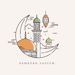 图标图片“شهر رمضان”