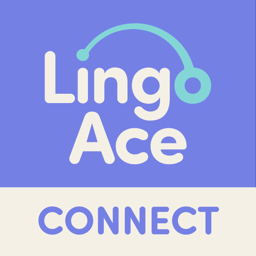 LingoAce Connect logo