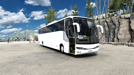 Bus Simulator Transporter