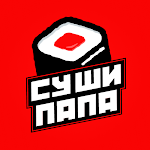 Cover Image of Скачать Суши Папа | Витебск  APK