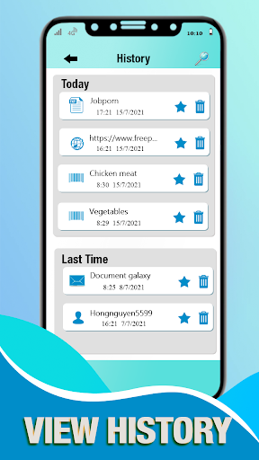 QR Code Reader  Instant Scan