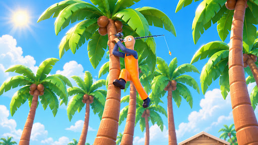 Time to Fish: Friends Chaos screenshot