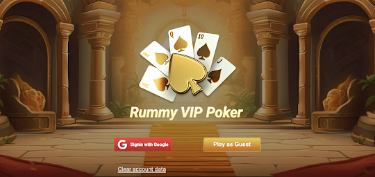 Rummy VIP Poker