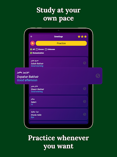 Learn Urdu - Beginners screenshot 10