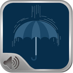 Icon image Sounds of rain and water