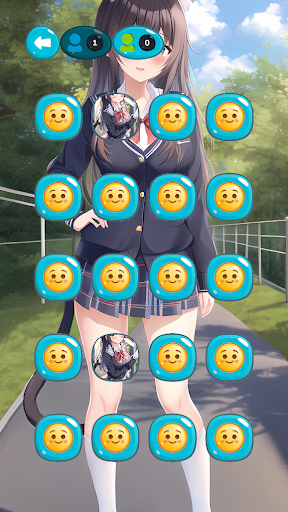 Catty Cues Memory Match