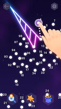 Game screenshot Dot it: Connect the Dots hack