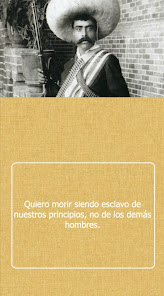 Screenshot 3 Zapata mejores frases android