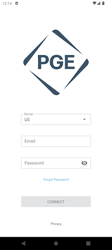 Android application Customer Conversations screenshort