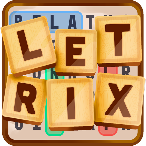 Word Search - Letrix  Icon