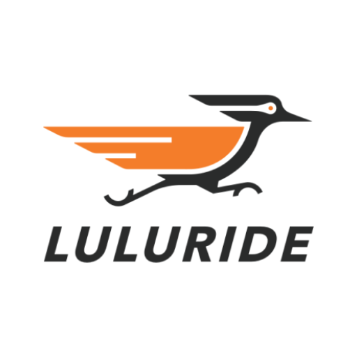 LuLuRide Free to Roam logo