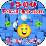 Cover Image of 下载 1500 Tebak-Tebakan Humor Lucu 1.0 APK