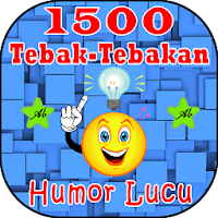 1500 Tebak-Tebakan Humor Lucu